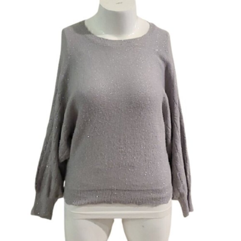 [Design History] Sparkly Sweater - Size M